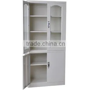 Steel Three Drawers and 5 Doors Home Cabinet / Bulk Office Furniture thumbnail-4