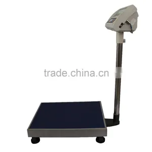 Stainless Steel Digital Weighing Platform Scale UW-P001 thumbnail-2