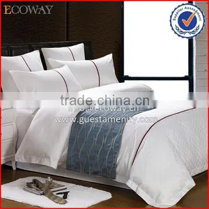 Wholesale Luxury Home 100% Cotton Hotel Fabric Cotton Textile thumbnail-1