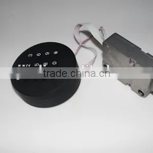 Top Grade Hot Sell Big Brass Resettable Combination Locks thumbnail-1