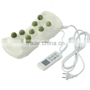 Vibrating Jade Massager With 9 Balls thumbnail-2