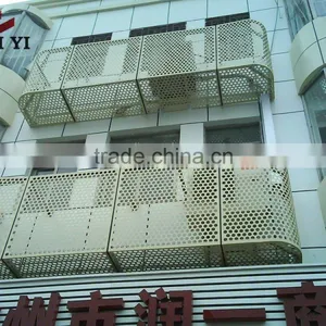 Hot Sale 2016 Most Popular Chair&Desk Used Perforated Metal Mesh In Office thumbnail-6
