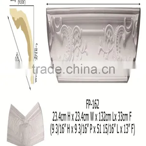 Polystyrene High Quality Good Price Beautiful PU Decorative pu Wall Panel thumbnail-2