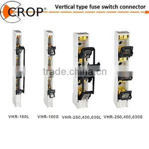Fuse Disconnector Vertical Type Fuse Switch Disconnector 3P thumbnail-1
