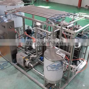 Juice/milk Board UHT Pasteurizer thumbnail-2