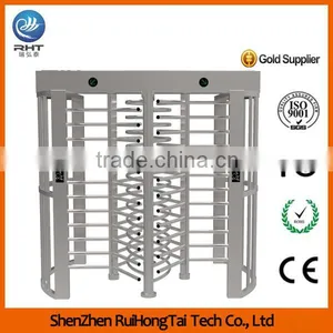 Expandable Rfid Full Height Gate for Access Control Systems thumbnail-1
