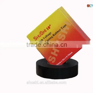 Leather Self Amalgamating Insulation Tape SHUSHI 10# 1kV thumbnail-4