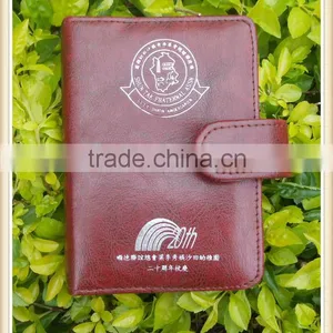 Bestselling PVC Conference Folder With Notepad for the Business Trip thumbnail-1