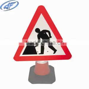 Highway Traffic Supply Stop Sign Engineer Grade Reflective "dead End" Traffic Sign Board thumbnail-5