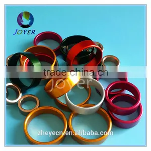 5.5mm Aluminium Birds Rings Bands Customized High Quality Pigeon Ring Chicken Ring thumbnail-1