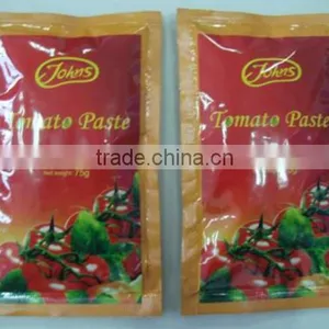4 Sides Seal Automatic Sachet Tomato Ketchup Packing Machine Quality Choice thumbnail-3