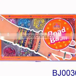 Fashion Design Bead Set Diy Make Own Bracelet thumbnail-3