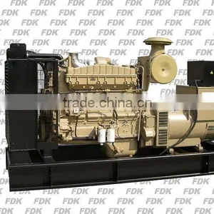 USED CUMMINS ENGINE ASSEMBLE DIESEL GENSET thumbnail-1