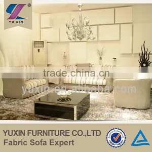 3+2+1 Sectional Sofa Set Living Room Furniture Couches thumbnail-1