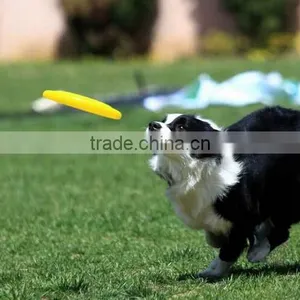 2015 Colorful Silicone Dog Frisbee thumbnail-4