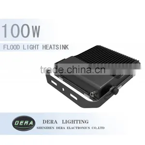 3 Years Warranty CE RoHS IP65 High Lumen Outdoor 100W Led Flood Light High Lumen Led Flood Light Seatsink Outdoor 100watt thumbnail-2