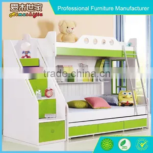 Healthy Design Bunk Bed for Kids thumbnail-4