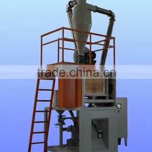 Advanced Plastic Grinding Machine, Pulverizer Plastic Granule thumbnail-2