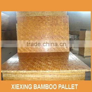 Long Lifetime Wooden Pallet for Block Making Machiney thumbnail-1