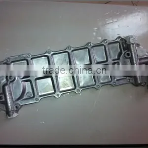 MITSUBISHI SK450-6 6D24 Oil Cooler Cover ME150441 thumbnail-1