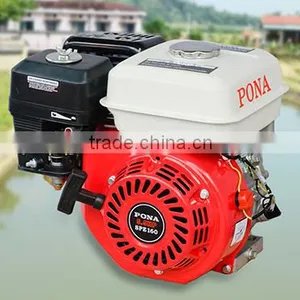 GASOLINE ENGINE PONA PN160, 5.5HP thumbnail-1