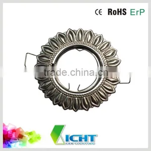 Iron Ceiling Light Parts Led Downlight Ceiling Lamp Accessory thumbnail-2