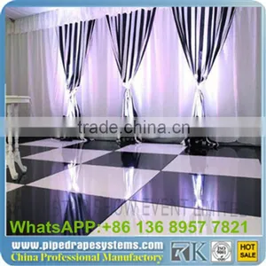 Factory Price Portable Stage View High Qualityparty Concert Starlit Dance Floor thumbnail-2