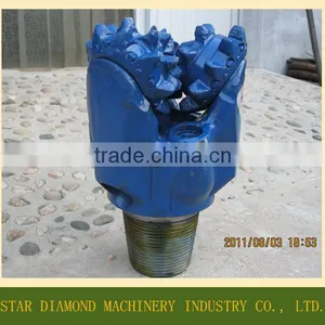 26" Tri Cone Bits, 660.4mm Milled Tooth Tricone Bits, Soft Rock Drill Bits thumbnail-5