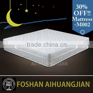 Sun and Night Use Coconut Fiber Cheap Sponge Bed Sponge Mattress thumbnail-6