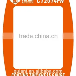2014 New Advance Coating Thickness Gauge With 1.8" Large Screen thumbnail-4