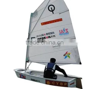Sailboat Optimist thumbnail-1