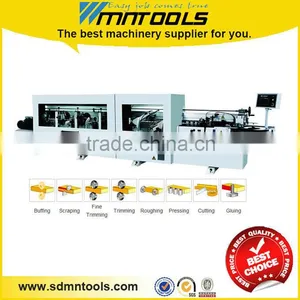 PVC Tape, Melamine Tape, Veneer Tape Edge Banding Machine thumbnail-1