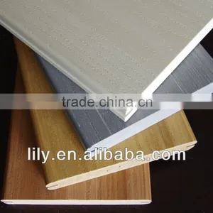Pvc Foam Decking for Outdoor Use thumbnail-1