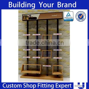 Factory Outlet Shoe Display Stand for Retail Store Display thumbnail-1