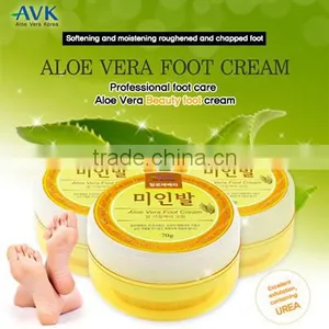 ALOE VERA FOOT CREAM/Foot Whitening Cream/hand and Foot Whitening Cream/foot Crack Cream thumbnail-1