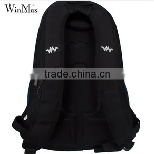 Factory 600D High School Backpack for Travel Hiking Backpack thumbnail-6