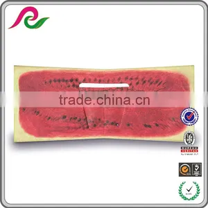 2016 Latest Design Fortable Anti Tear Tyvek Watermelon Paper Money Wallet thumbnail-3