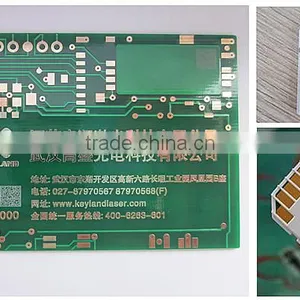 Keyland 532nm Green Laser Engraving Machine thumbnail-3