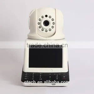 Video Camera Free P2P Recordable Camera With Voice Recorder Wifi 3G Video Call Wireless CCTV Camera thumbnail-1