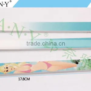 Nail Art Care Shaping and Polishing Customized Beauty Printing Nail File for Selling thumbnail-3