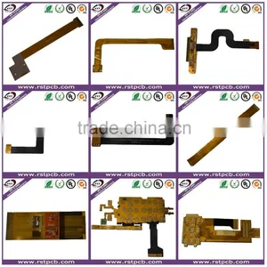 Flexible Pcb Multilayer Electronic Printed Circuit Board thumbnail-6