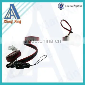 New Design Mobile Phone Holder Soft Pvc Lanyards Fashion thumbnail-6