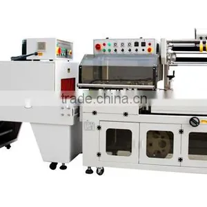 Hot Sales Automatic L Shrink Tunnel Packaging Machine(MTS-400LC+MTS-4525C) thumbnail-1