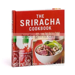 Hot Sale Cook Book Printing Meal Book Cookies Book Printing thumbnail-3
