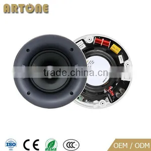 HC-160Z Series 60W 80W Professional pa or Home Audio Mini Hifi Inceiling Speaker for Background Music System thumbnail-2