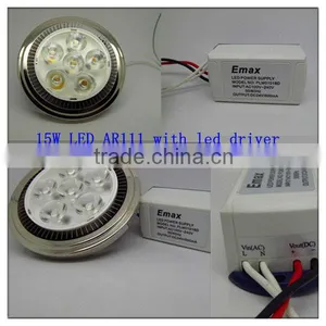 CE,RoHS Certification and Spotlights Item Type Led Ar111 15w thumbnail-1