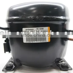 Embraco Compressor for Sale, R134a,LBP,FF7.5HAK,FF10HAK,FF8.5HBK,FFI 12HBK thumbnail-3