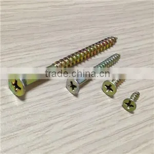 Double CSK Head Chipboard Screw thumbnail-1