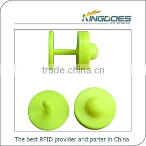 LF RFID Ear Tag for Rabbit Identification thumbnail-3