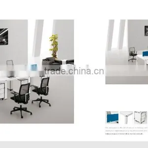 Made to Order Modern Modular Workstation Full Package Solutions thumbnail-1